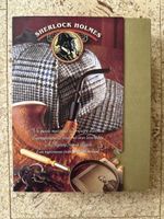 Sherlock Holmes Mysterie Puzzle 1000 Teile