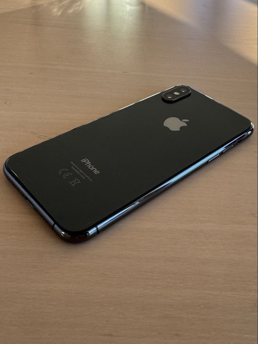 Apple Telefoni cellulari / Smartphones: iPhone XS 64GB Space Grey – Usato da Posieux venduto da dav_nsx8 2