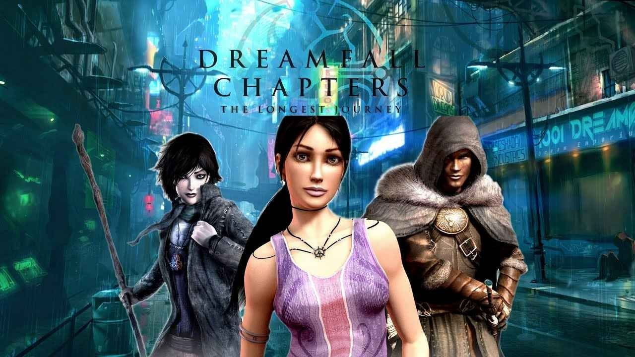 Sony Giochi: Dreamfall Chapters zwei ungleiche Helden   PS4 – Usato da Schüpfheim venduto da Games_Spielkonsolen 9