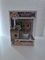 Funko Pop! Guardians of the Galaxy: Dancing Groot #65