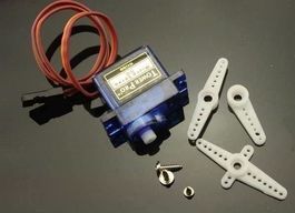 TowerPro SG90 9g Micro Servo 360°