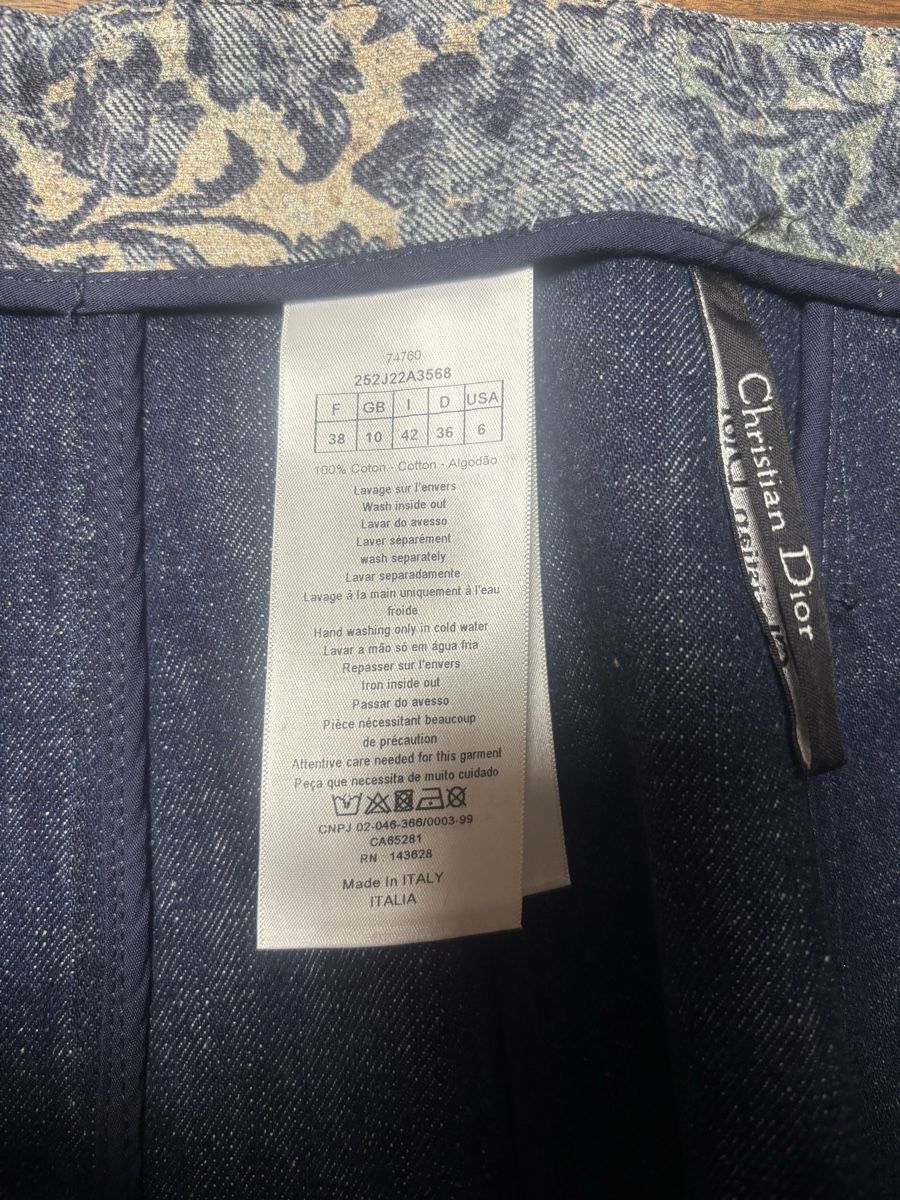 Dior Gonne: Rock Christian Dior Gr. 36 – Usato da Winterthur venduto da san_wd8j 5