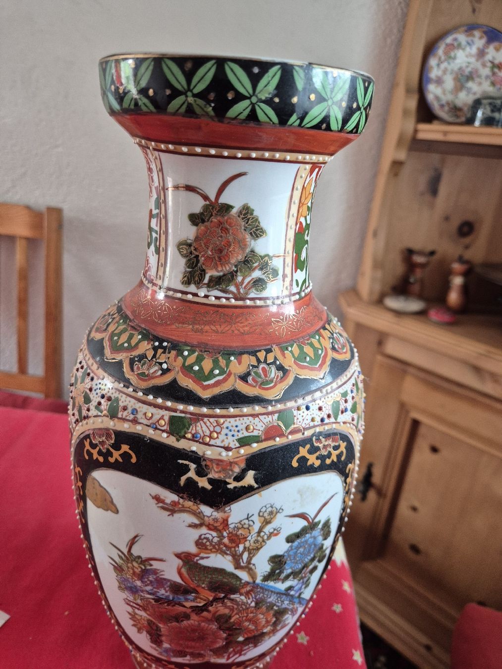 Vasi & Recipienti: China Vase – Usato da St. Gallen venduto da Barbie_Show