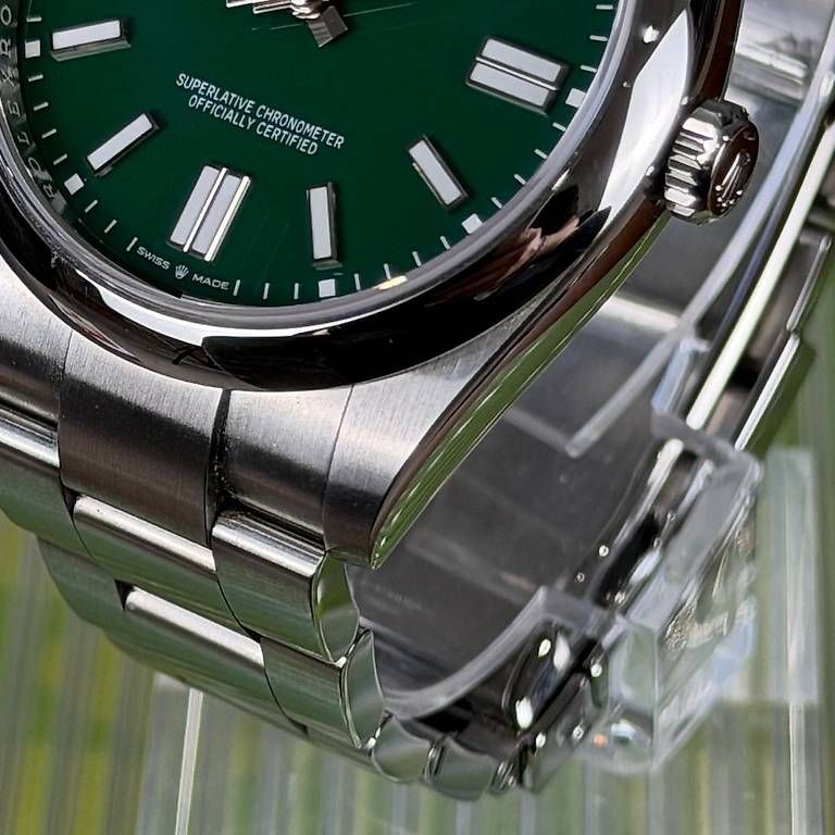 Orologi: Rolex Oyster Perpetual 41mm 124300 – Usato da Genève venduto da minty.watches 4