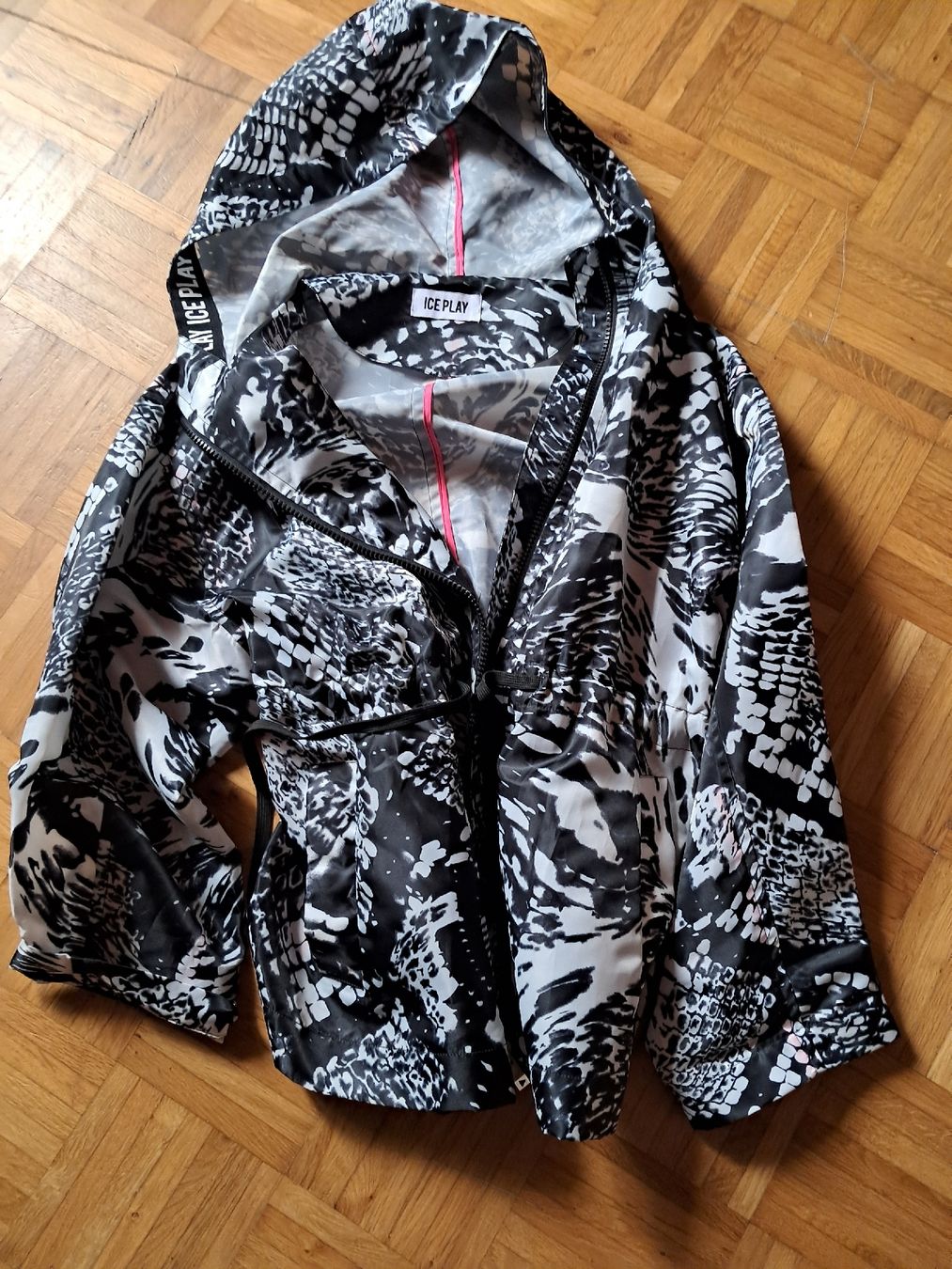 Giacche: ice Berg Regenjacke L Neu – Nuovo (secondo la descrizione) da Kefikon TG venduto da theratpack20 3