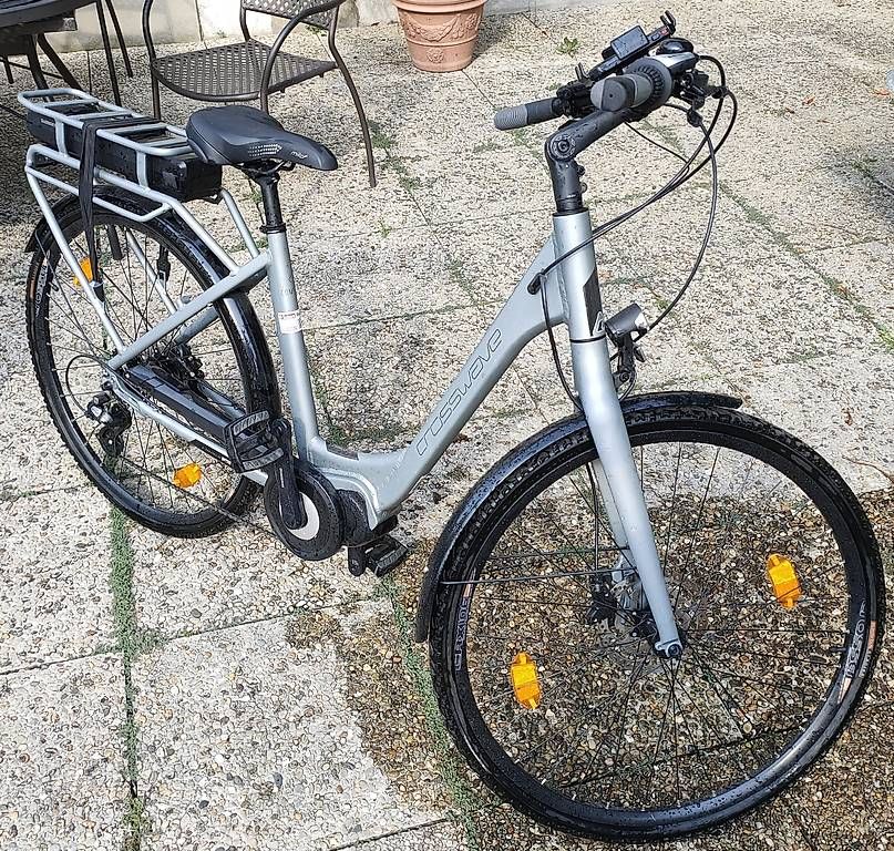 Velos: Vélo électrique à vendre – Gebraucht aus Cartigny von hep_bwd5 4