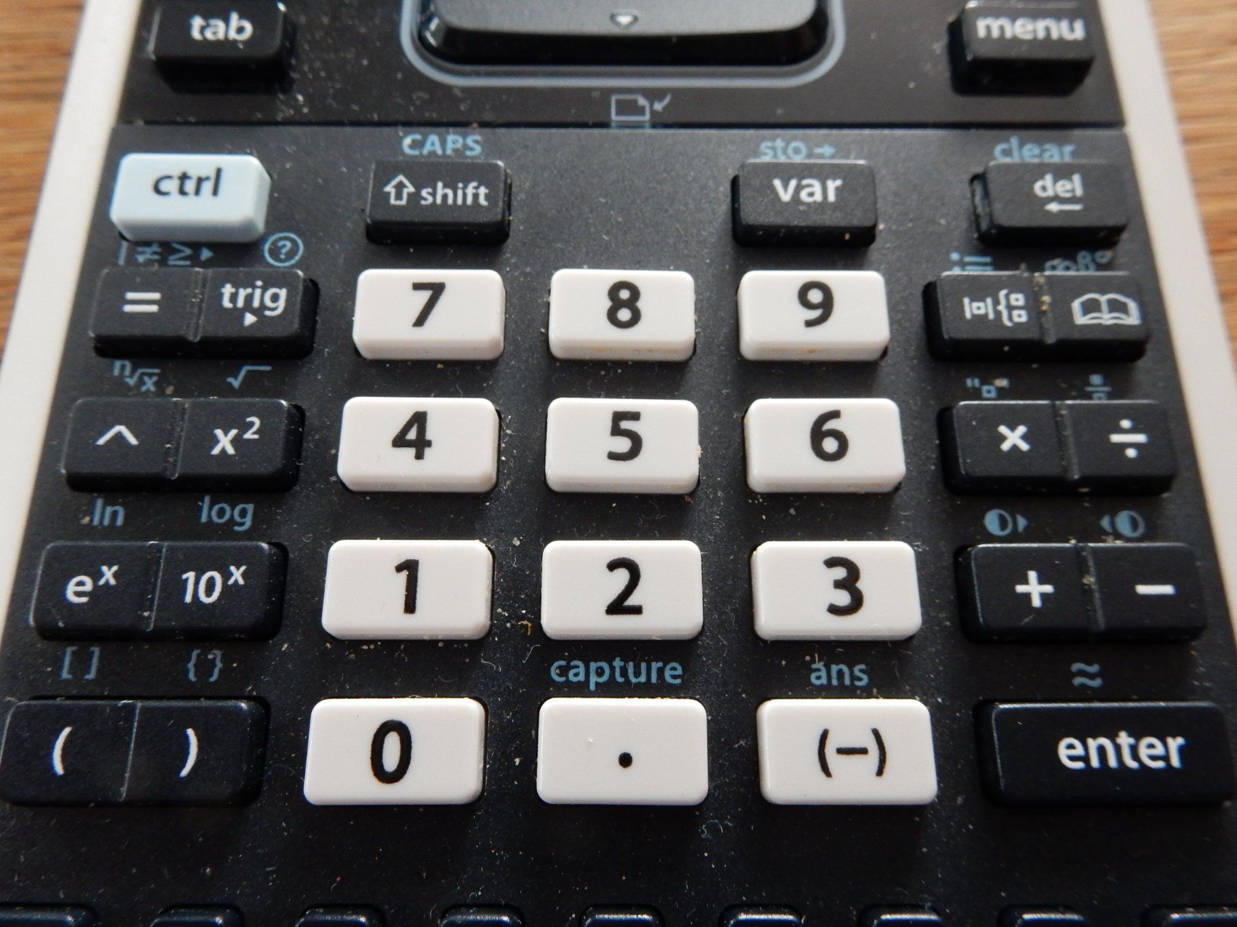 Texas Instruments Calculatrices: TI-nspire cx Texas Instruments – D'occasion à Balsthal par Subaru11 3