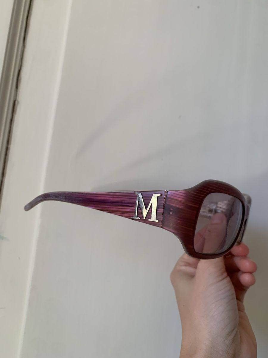 Max Mara Occhiali & Lenti: Max Mara Sunglasses – Usato da Bern venduto da serafinaw 5