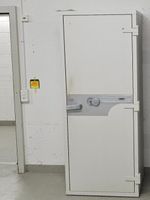 Tresor HADAK D 254 mit Feuerschutz 120min - Dokumententresor