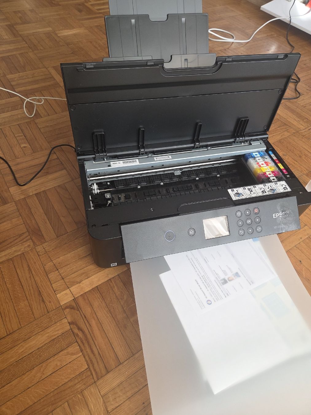 Epson Drucker: Dtf printer – Neu (gemäss Beschreibung) aus La Tour-de-Peilz von Jonny-deep 1