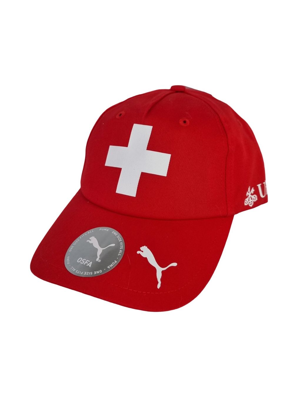 Puma Chapeaux, bonnets & casquettes: PUMA Cap Schweizer Nati – Neuf (Voir description) à Wangen b. Olten par Restwert_Wangen