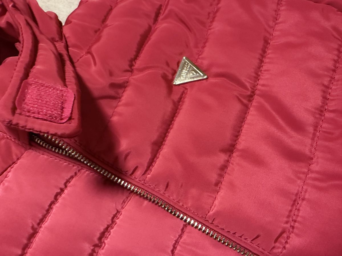 Guess Jacken & Mäntel: Guess Kinderjacke mädchen – Neu und originalverpackt aus Scheuren von dijamaNt12 2