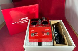 BOSS RC-10R Rhythm Loop Station – Looper & boîte à rythmes –