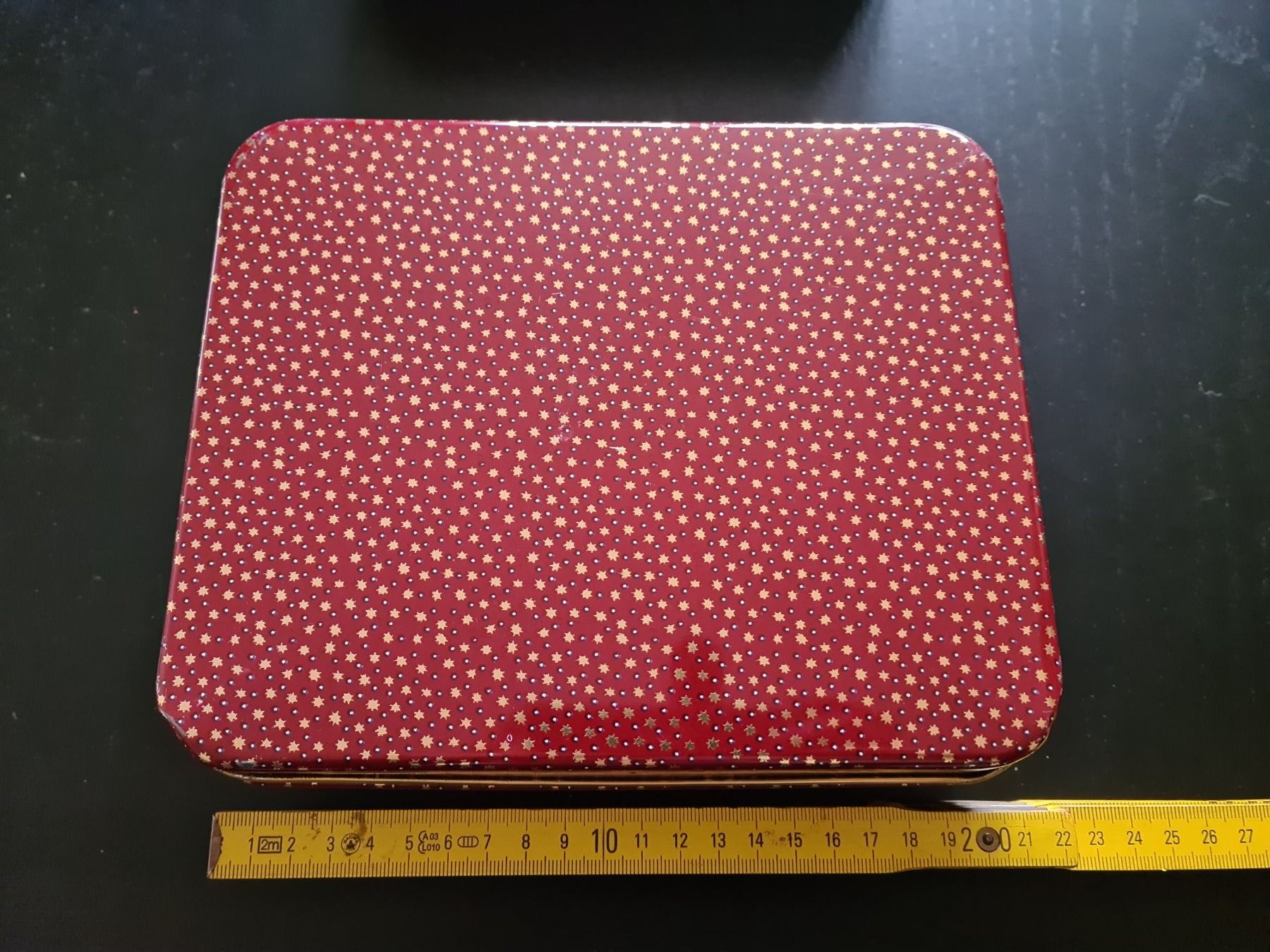 Altro in Decorazioni & Accessori: 3 Guetzli-Dosen – Usato da Erstfeld venduto da Uhu1980 1