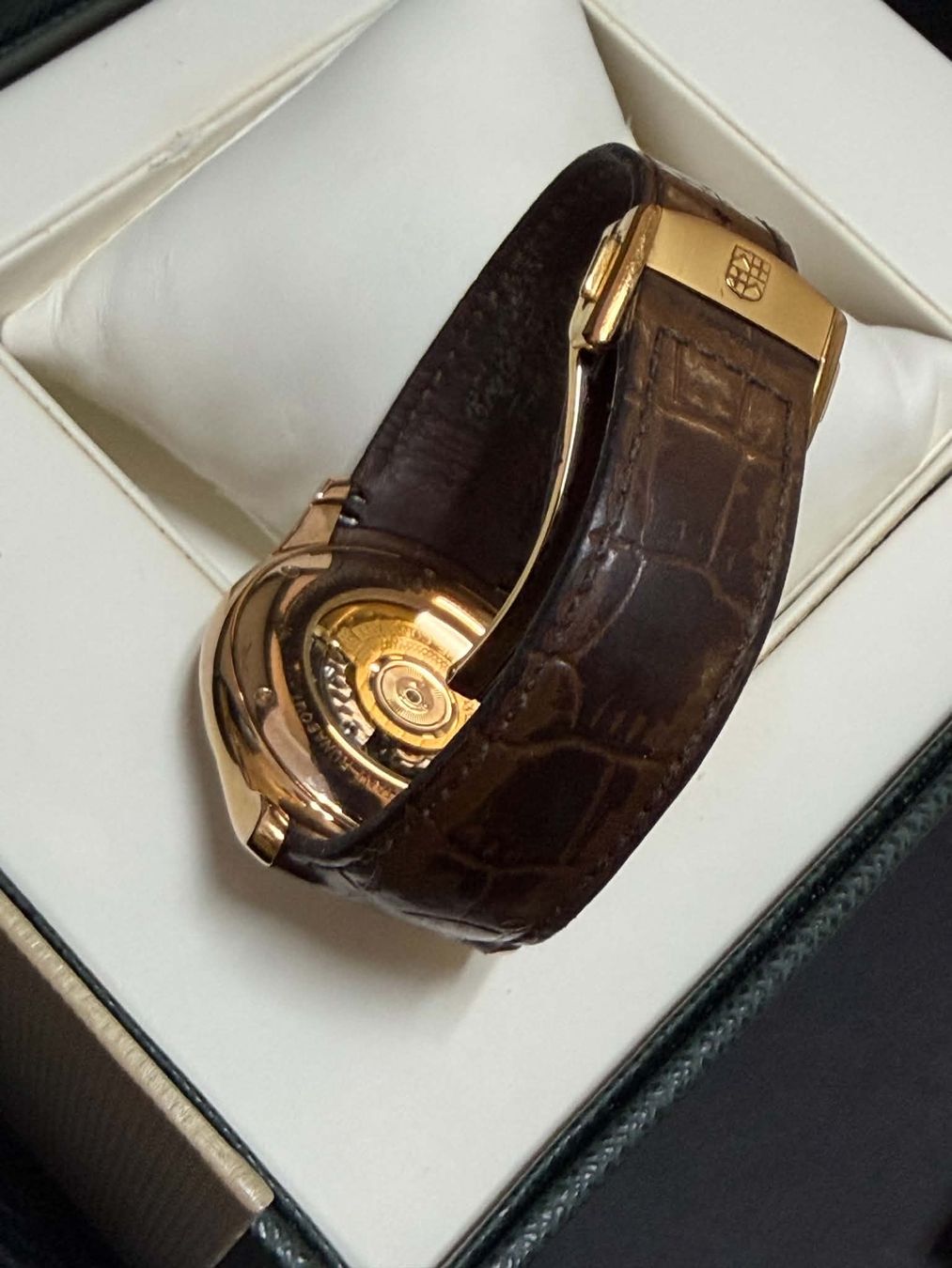 Frederique Constant Montres: Frederique Constant Runabout Calendar Automatic Limited – D'occasion à Biel par sml_2vfx 5