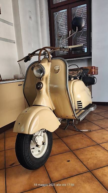 Scooter: Lambretta anno 1953 – Usato da Capolago venduto da cus_pgs9 2