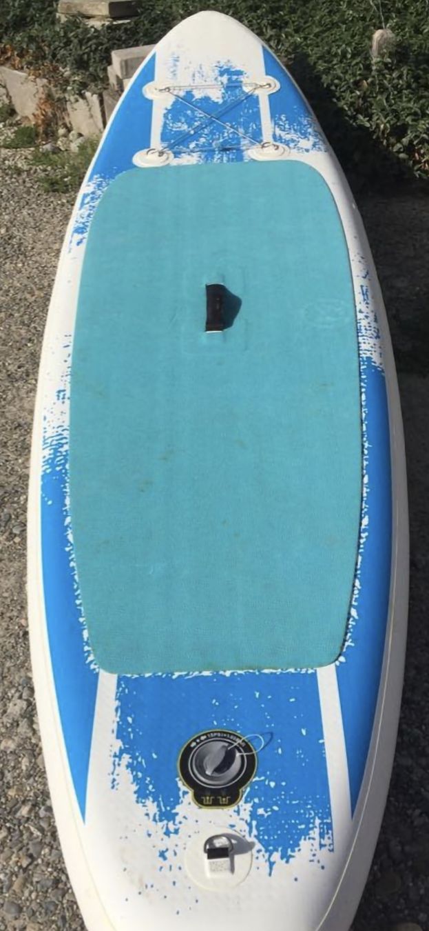 Tavole da surf e di nuoto: Sup Hydro-Force Oceana Set – Usato da Fällanden venduto da Nmustang 2