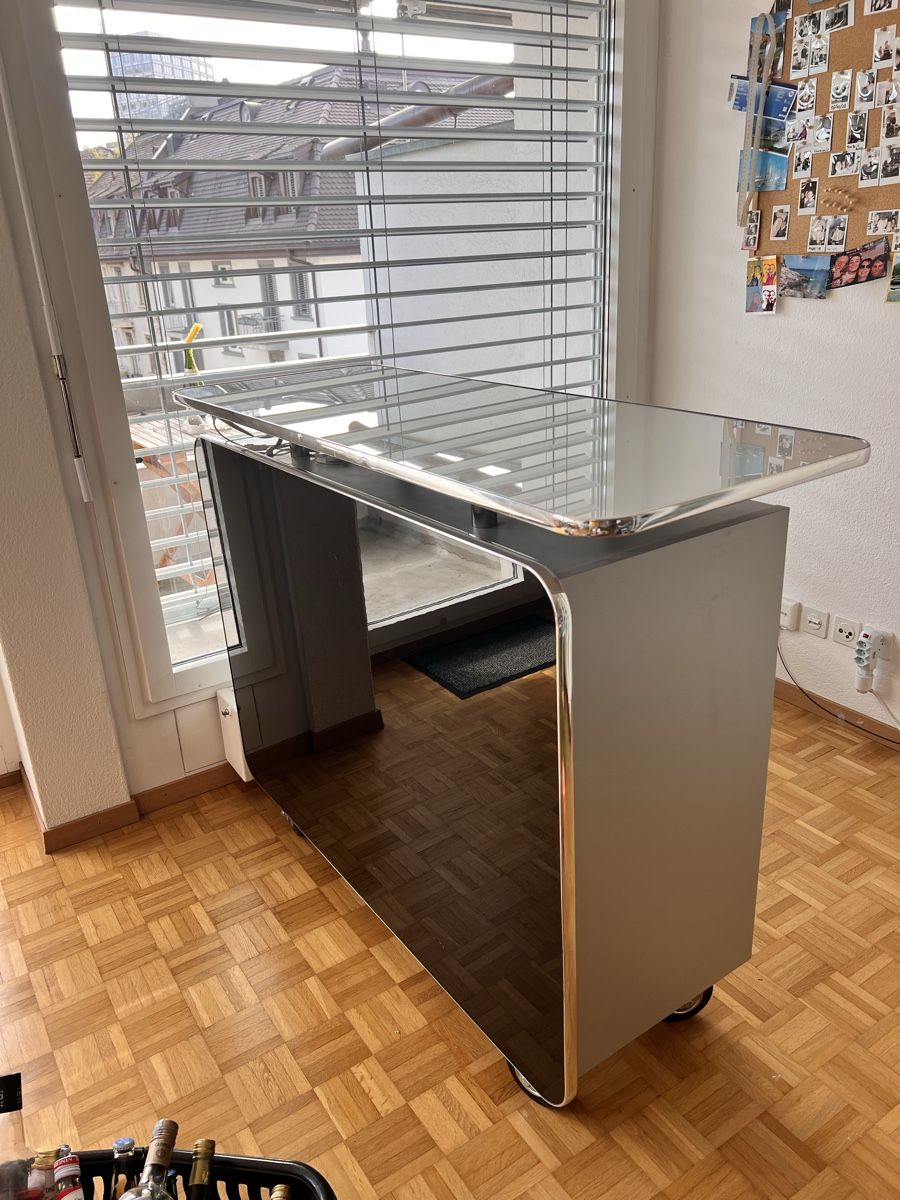 Allestimento di negozi e stand fieristici: Bar  – Usato da Zürich venduto da max_j8tw