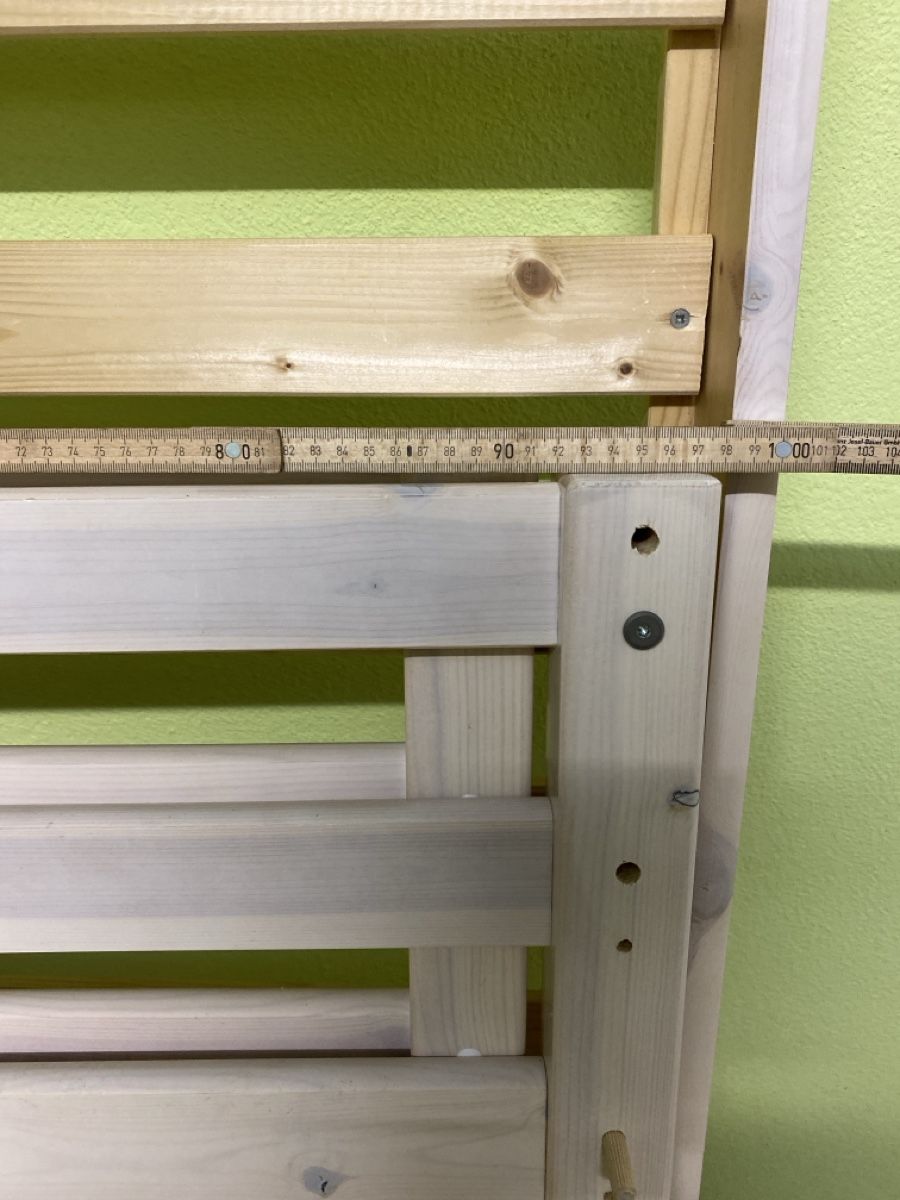 Betten: Hochbett für Kinder – Gebraucht aus Bazenheid von Silence76 2