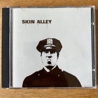 Skin Alley - Same / CD - 1. UK-Press. 1996 on CD - TOP