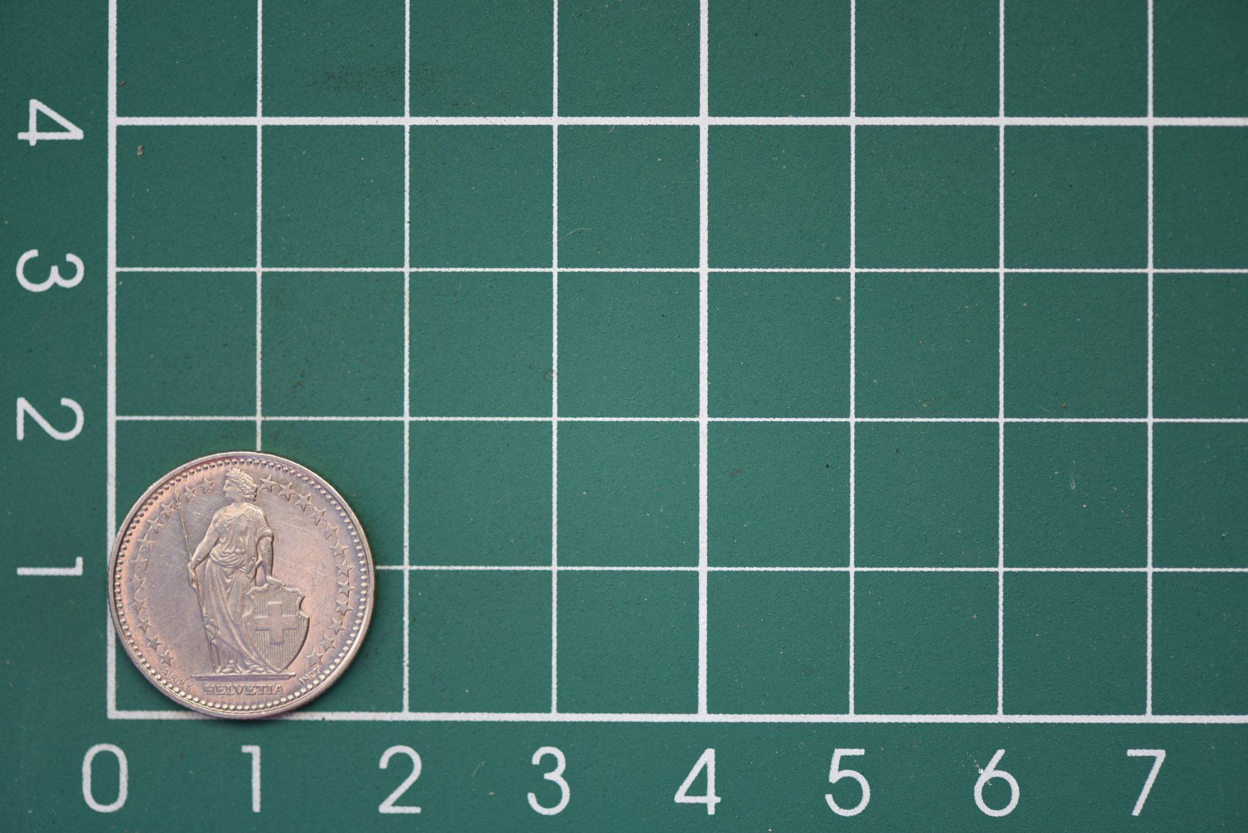 Tutti le monete: 50 rappen 2011 – Usato da Laupen BE venduto da Gufi57 1