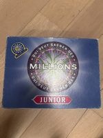 Qui veut gagner des Millions? euros, Junior