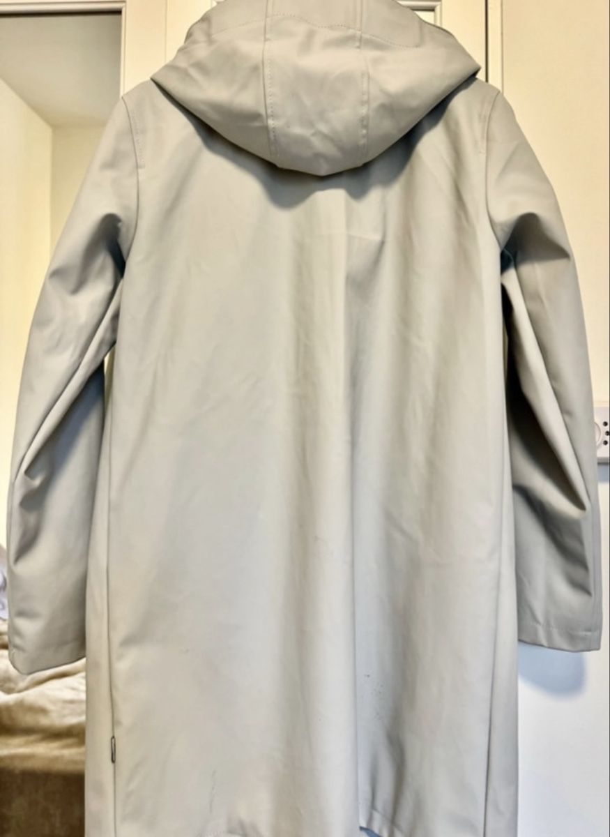 Cappotti: AMERICA TODAY - Raincoat / Regenmantel / Parka – Usato da Zürich venduto da collins9_kate1 2