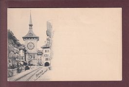 BERNE - Tour de l'Horloge