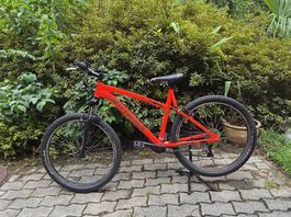 MTB alluminio ruote 26 pollici