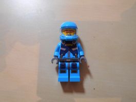 Lego Figur Space Alien Defense (Set 202 )