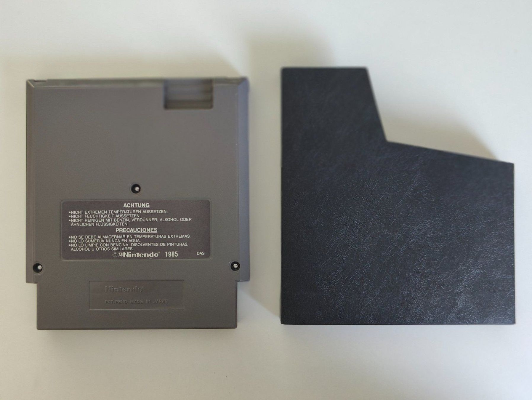 Nintendo Giochi: Kickle Cubicle - Nintendo NES – Usato da Dintikon venduto da Nightcom 1