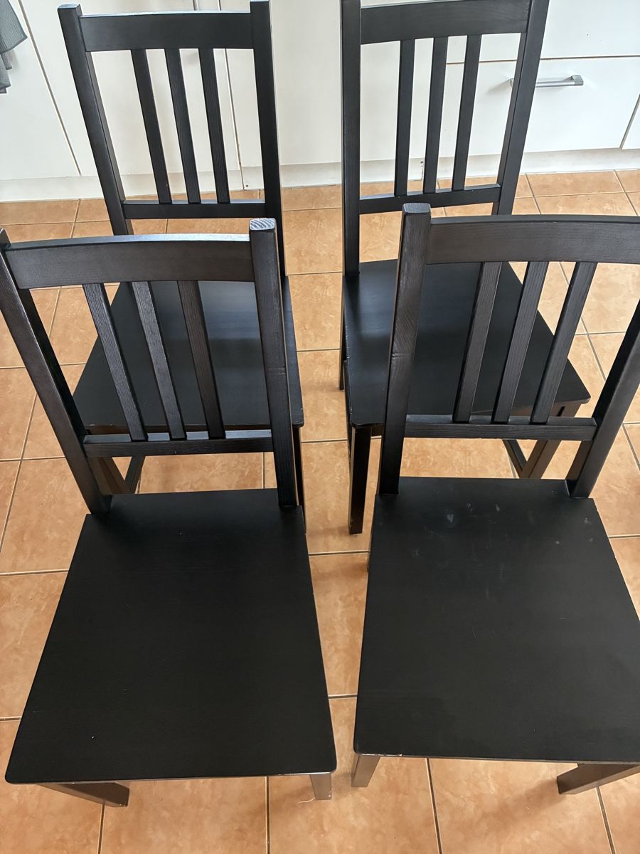 Ikea Chaises: Ikea Stühle Martin – D'occasion à Däniken SO par Sonjab0