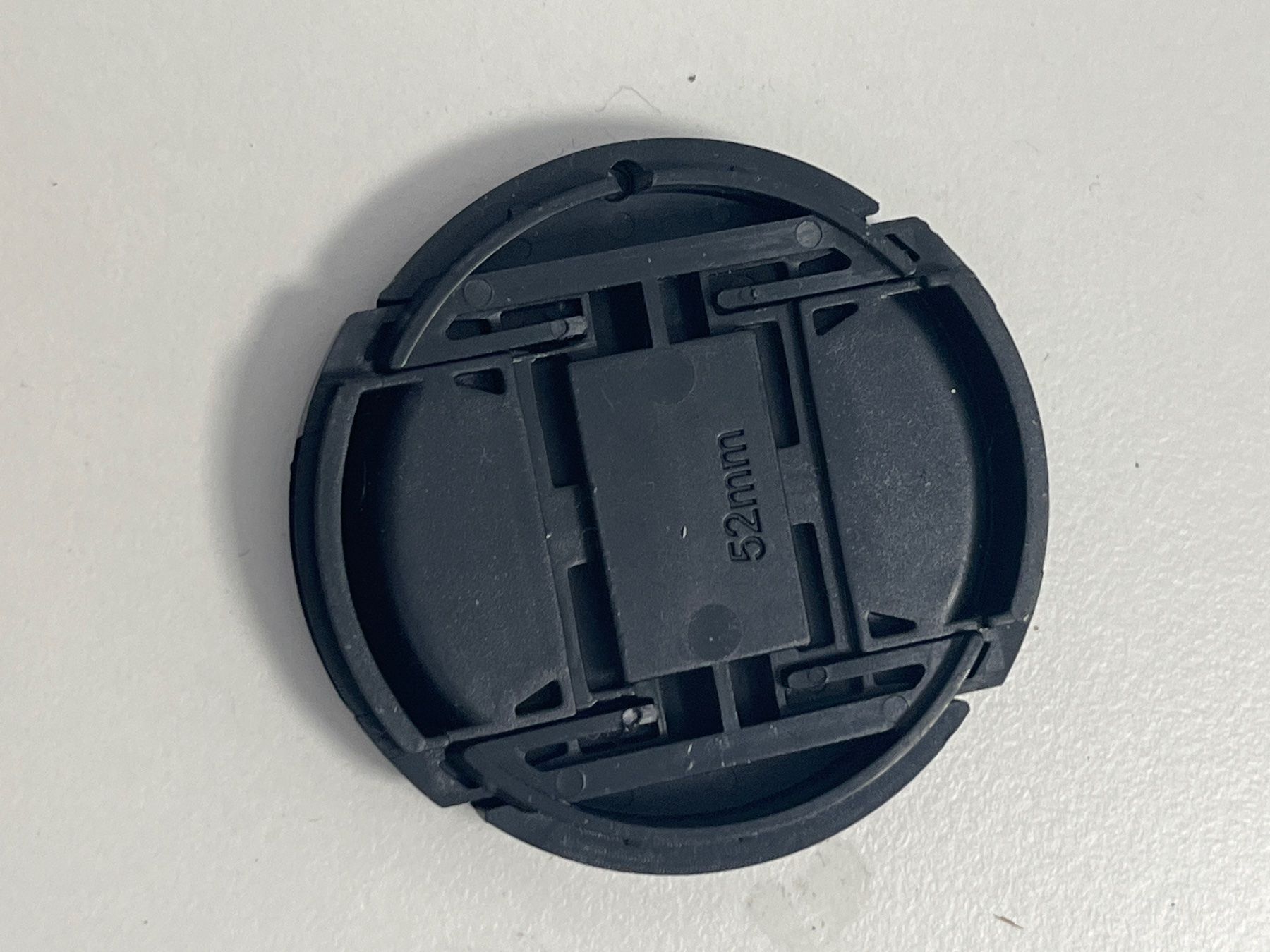 Filtri: FrontDeckel 52 mm – Usato da Chiasso venduto da AzenYa 1