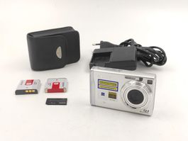Digitalkamera Sony Cyber-shot DSC-W200, CCD Sensor