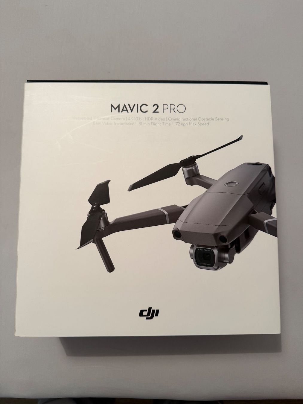DJI RC Kits de montage: DJI Mavic 2 Pro Combo mit Lowepro Rucksack – D'occasion à Sagogn par Jackaroo1 7