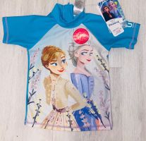 # Girl - UV- Sun Shirt Gr. 92 - FROZEN II - NEW !! #