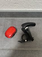 Velolicht rot/weiss