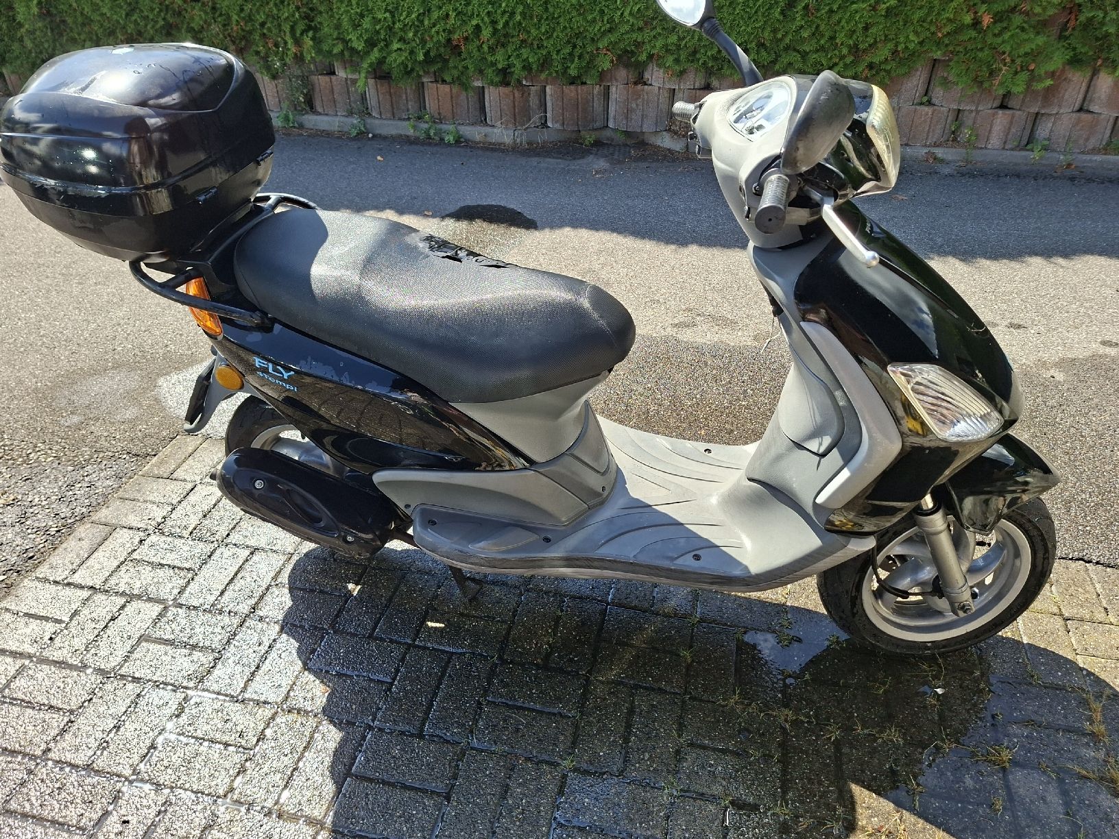 Piaggio Scooter: Piaggio – Difettoso da Saxeten venduto da bhmotorsport 2
