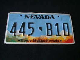 NEVADA 445 B10