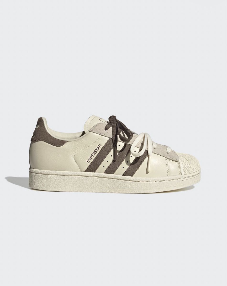 Adidas Scarpe da donna: adidas Superstar II Molly-Mae Latte – Nuovo e nell'imballaggio originale da Yverdon-les-Bains venduto da ioustock 1