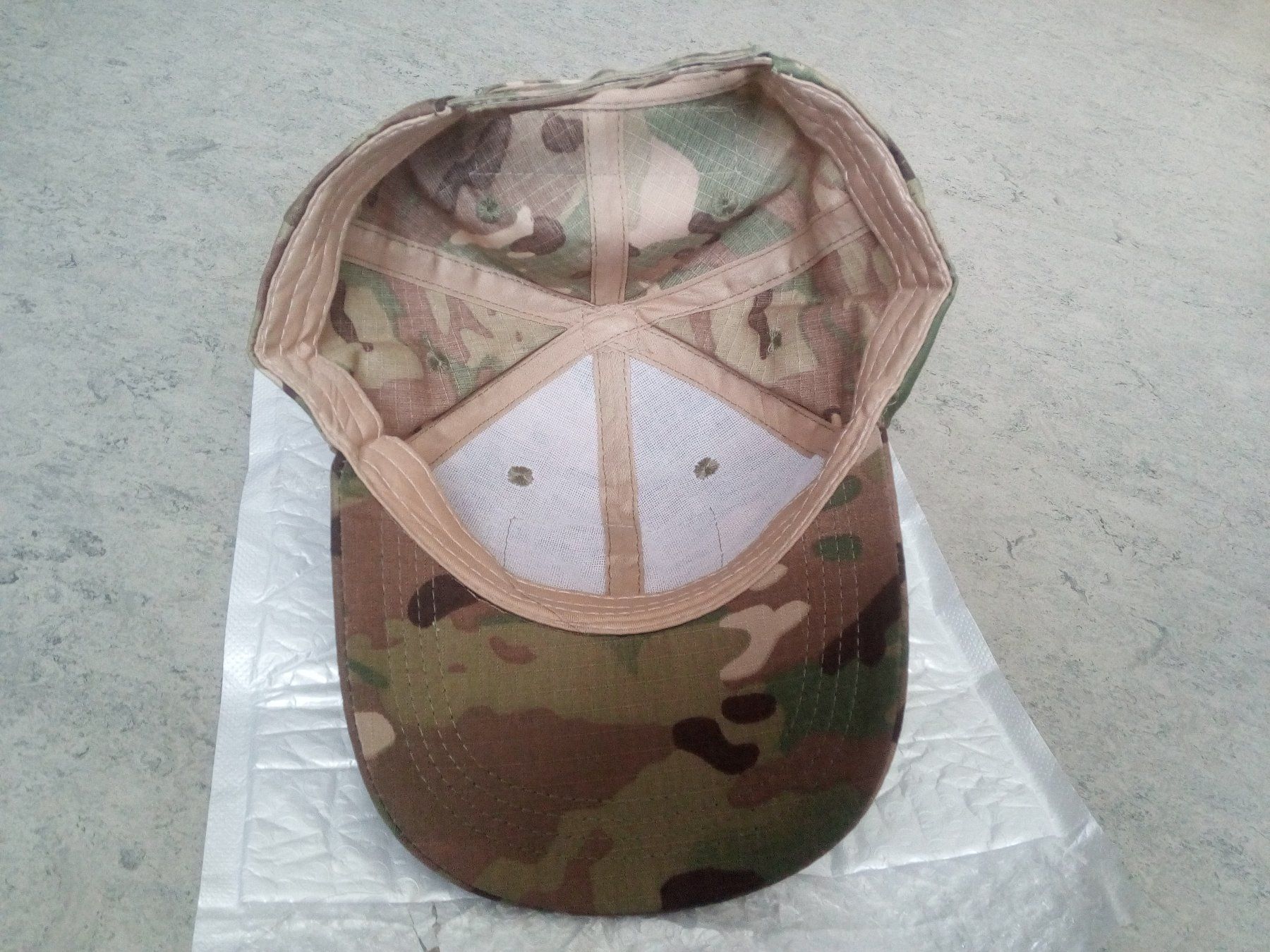 Copricapi, berretti & cappellini: Fremdenlegion, "légion étrangére", Cap Camouflage – Nuovo e nell'imballaggio originale da Igis venduto da lebi 2
