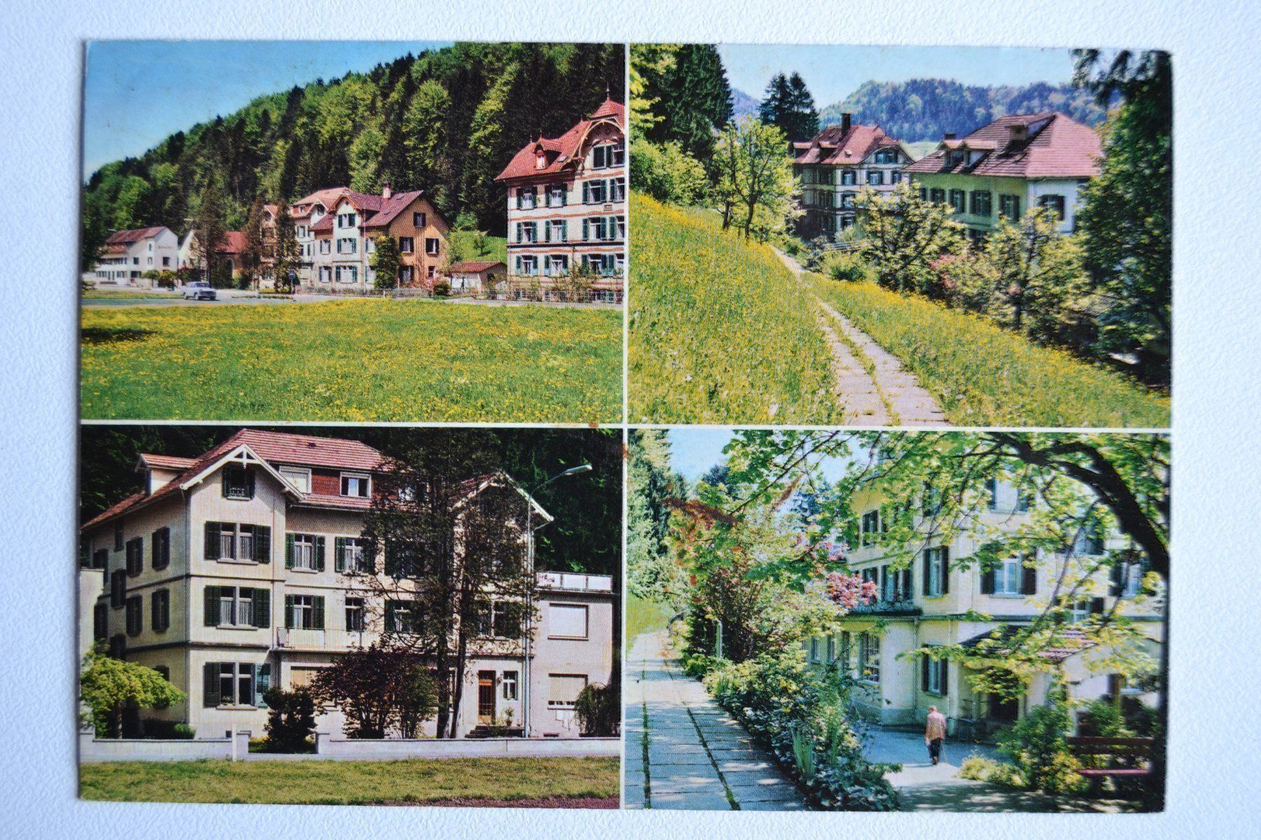 Ansichtskarten: Asyl Rämismühle – Gebraucht aus Beinwil am See von kajak55
