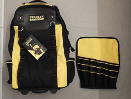 Werkzeugrucksack STANLEY FatMax Trolley. Fabrikneu.