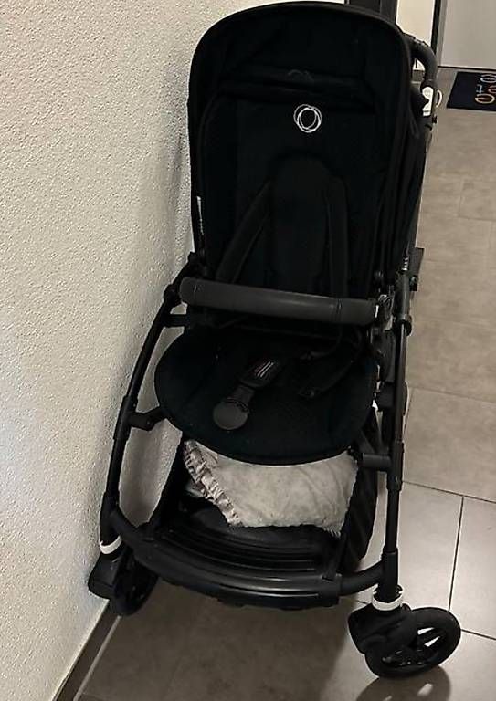 Bugaboo Carrozzine: Bugaboo Bee 6 mit neuem Sitzbezug – Usato da Müllheim Dorf venduto da Di.di90