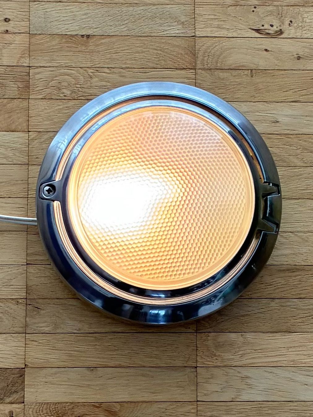 Luceplan Lampen: Wand/Deckenleuchte Metropoli 17 von Luceplan – Gebraucht aus Thalwil von CH-Two 6