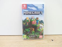 Nintendo Switch Spiel Minecraft