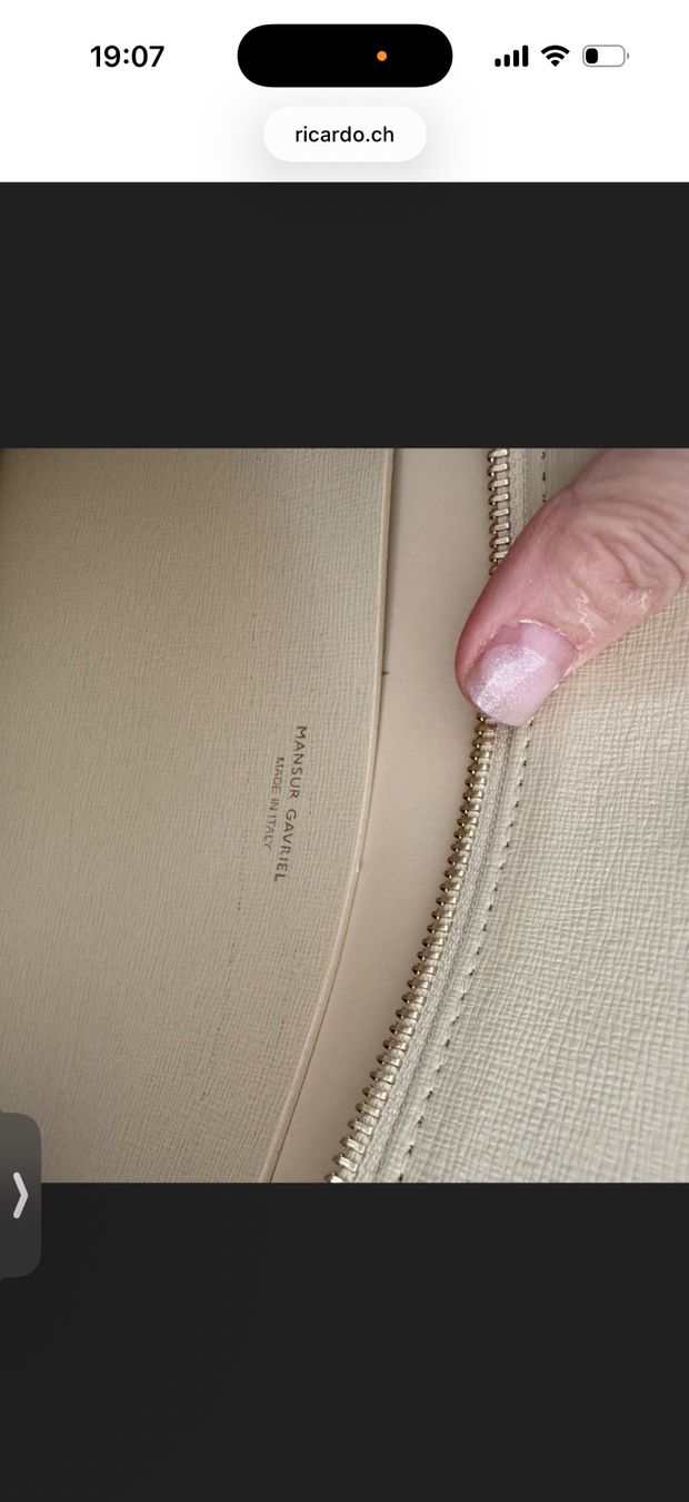 Mansur Gavriel Taschen für Damen: Mansur Gavriel Tasche – Gebraucht aus Zürich von iva_7658 2