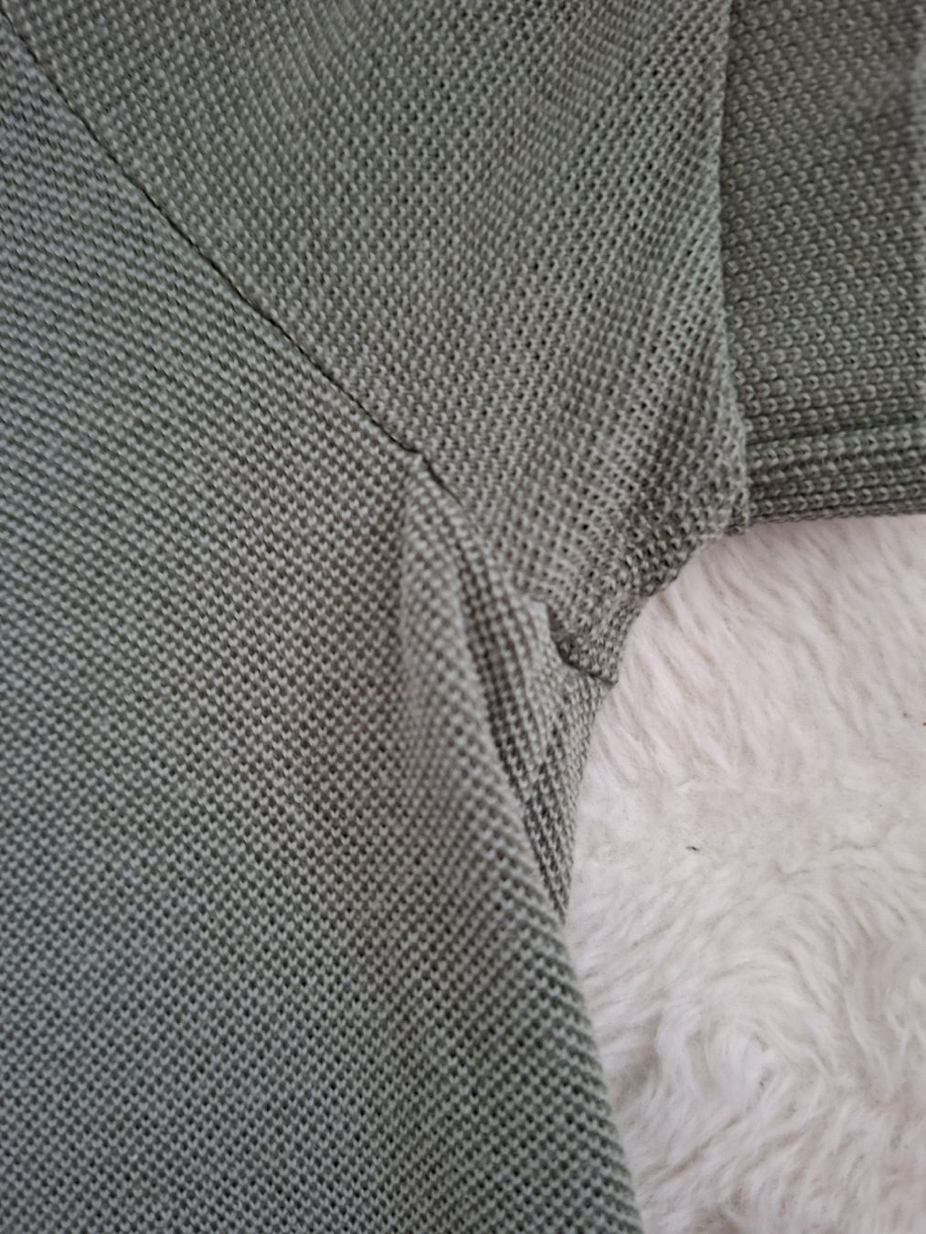 Lacoste Magliette Polo: Polo Lacoste gris clair, taille 3 FR / US S,  – Usato da Renens VD venduto da ser_j2fn 8