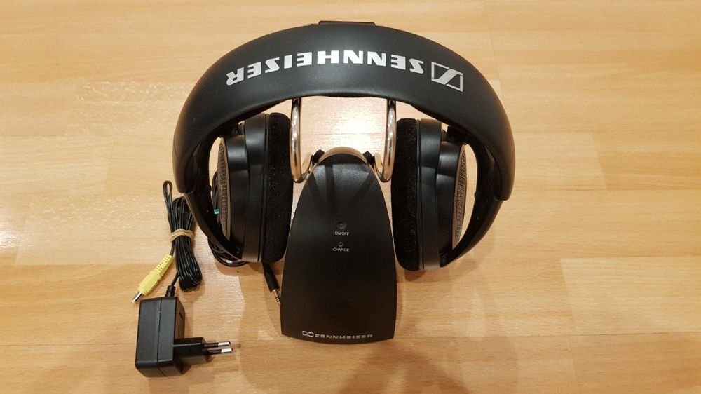 Sennheiser rs 119 duo hot sale