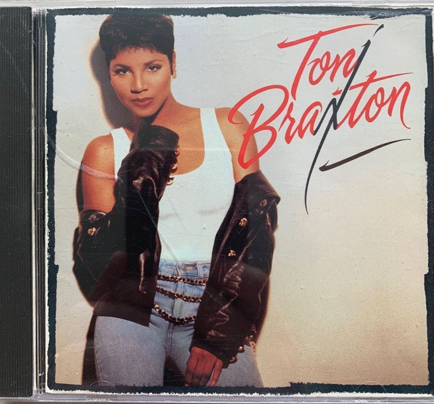 CDs: Toni Braxton - Toni Braxton – D'occasion à Zürich par recordman01